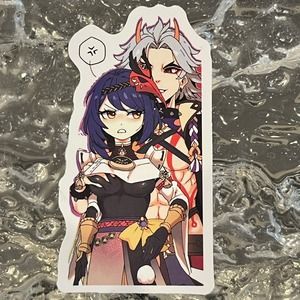 5/$10 Waterproof Vinyl Decorative Stickers